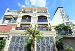 Cơ hội sở hữu nhà mặt phố 4 tầng view hồ tại Quận 7 giá hấp dẫn... Bán nhà mặt phố tại Tân Mỹ, Hồ Chí Minh 01