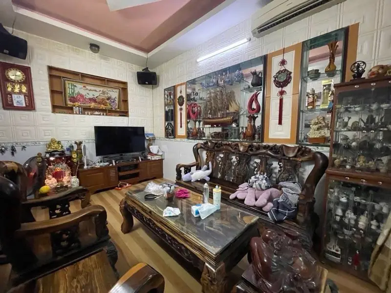Nhà 2 Tầng Siêu Tiện Ngay Chợ Bà Chiểu, Bình Thạnh... Bán nhà riêng tại Gia Định, Hồ Chí Minh 01