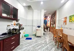 Nhà 4 Tầng Mới Tinh, Vị Trí Đắc Địa Quận Gò Vấp... Bán owner_side tại Thông Tây Hội, Hồ Chí Minh 05