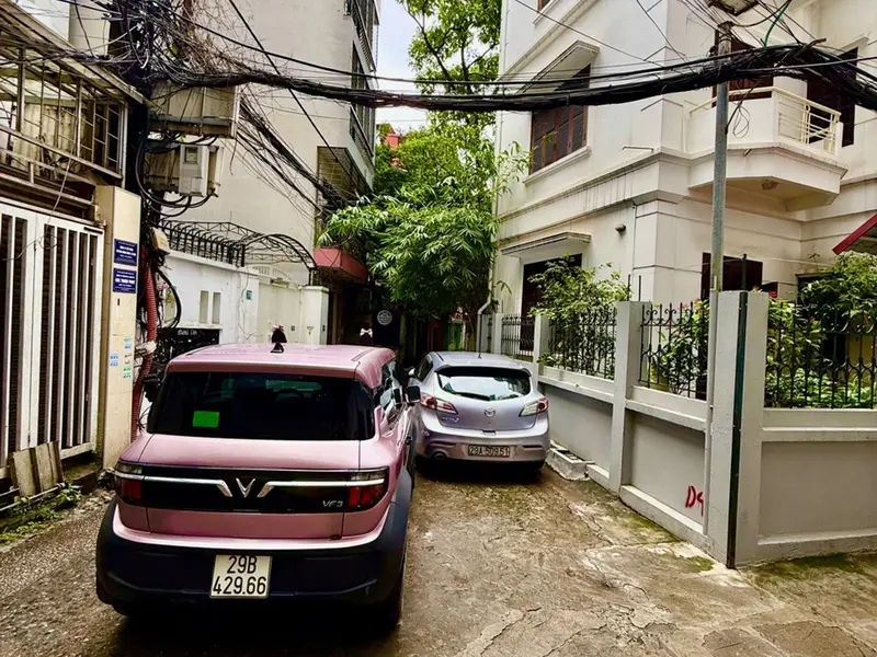 SIÊU PHẨM NHÀ PHỐ CẦU GIẤY – Ô TÔ TẢI VÀO GARA – 2 MẶT THOÁNG – XÂY DỰNG TÂM HUYẾT... Bán nhà riêng tại Cầu Giấy, Hà Nội 01
