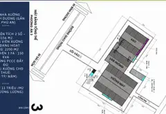 Bán nhà xưởng may - 4.156m² - Phú An, Bình Dương - 54 tỷ... Bán nhà mặt phố tại Bến Cát, Hồ Chí Minh 05
