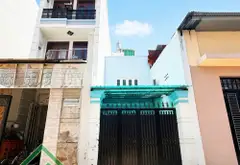 CHỈ 6,6 TỶ – HXH GẦN CHỢ BÀ HOA – NGAY BÀU CÁT – BẢY HIỀN – 49/55M² – 2 TẦNG – DÒNG TIỀN 15TR/THÁNG... Bán nhà riêng tại Bảy Hiền, Hồ Chí Minh 01