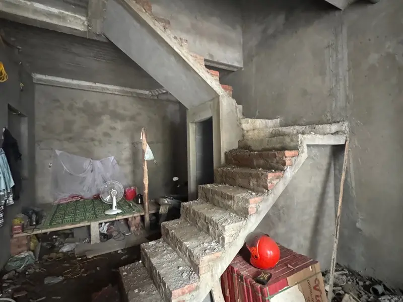 Bán nhà riêng 4 tầng tại Hạ Đoạn, diện tích 40m2, thiết kế hiện đại... Bán nhà riêng tại An Hải, Hải Phòng 01