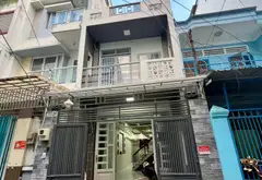 Bán nhà mặt phố Quang Trung, Gò Vấp, 2 tầng, hẻm xe hơi... Bán nhà mặt phố tại Thông Tây Hội, Hồ Chí Minh 10