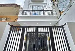 Nhà riêng 4 tầng thiết kế tinh tế tại khu phố chợ sầm uất... Bán nhà riêng tại Lê Chân, Hải Phòng 01