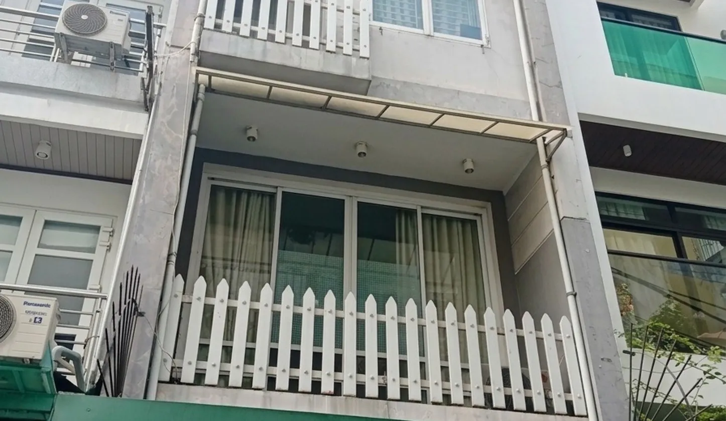 CHÍNH CHỦ BÁN NHÀ HXH CƯ XÁ ĐỒNG TIẾN-80m2x4 Tầng Chỉ 15,5tỷ... Bán nhà riêng tại Diên Hồng, Hồ Chí Minh 01