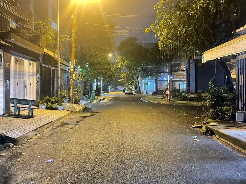 Bán nhà mặt phố phường Đông Hưng Thuận, Hồ Chí Minh, 90m2, 4 tầng kiên cố, 8pn[39M]... Bán nhà mặt phố tại Đông Hưng Thuận, Hồ Chí Minh 01