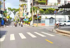 Nhà mặt tiền 4 tầng siêu đẳng cấp tại Nhật Tảo, Q10... Bán nhà mặt phố tại Diên Hồng, Hồ Chí Minh 01