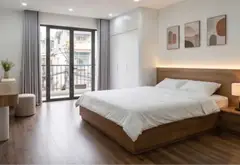 Bán nhà riêng 6 tầng gần mặt phố Vũ Tông Phan, diện tích 53 m2, ô tô đỗ cửa... Bán nhà riêng tại Khương Đình, Hà Nội 05