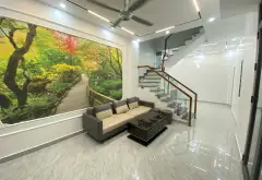 NHÀ XÂY MỚI – VỀ Ở NGAY – CHỈ 2 PHÚT RA HỒ TAM BẠC... Bán nhà riêng tại An Biên, Hải Phòng 02