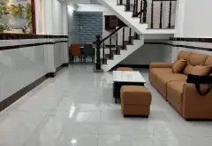 🔥 BÁN NHÀ 3 TẦNG – HẺM NHỰA 6M – Ô TÔ VÀO NHÀ – SÁT CHỢ NGUYỄN THỊ BÚP - P. TRUNG MỸ TÂY - Q12... Bán nhà riêng tại Trung Mỹ Tây, Hồ Chí Minh 02