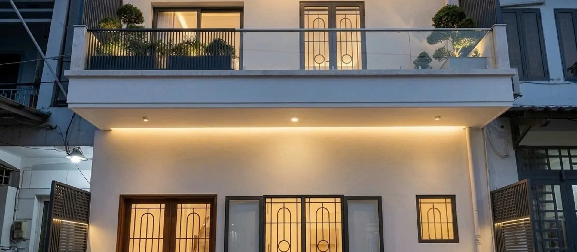 Nhà 2 tầng giá hời gần công viên Gia Định quận Phú Nhuận... Bán nhà riêng tại Đức Nhuận, Hồ Chí Minh 01