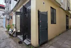Nhà Lô Góc 4 Tầng Sạch Đẹp, Thoáng Sáng Ở Phú Lương... Bán nhà riêng tại Phú Lương, Hà Nội 02
