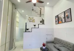 Bán nhà 2 mặt hẻm xe hơi đường Hồng Bàng _ Nguyễn Văn Luông (4x9m, 4 tâng), 5 tỷ thương lượng,... Bán nhà riêng tại Phú Lâm, Hồ Chí Minh 02