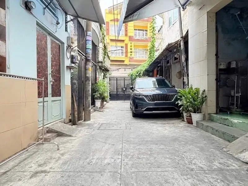 Nhà 2 tầng, 2 phòng ngủ tại Tân Sơn Nhì, quận Tân Phú... Bán nhà riêng tại Tân Sơn Nhì, Hồ Chí Minh 01
