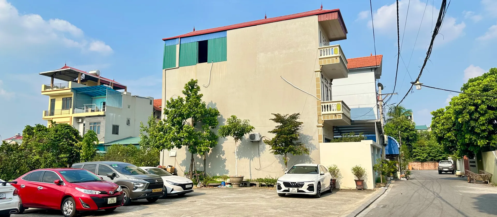 💥 SIÊU PHẨM Chỉ NHỈNH (3 tỷ) Mà Ô TÔ VÀO TẬN ĐẤT – ĐÓN ĐẦU KHU ĐÔ THỊ ĐA MỤC TIÊU URBAN CITY 🏙️... Bán đất tại Phúc Thịnh, Hà Nội 01
