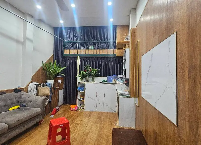 Nhà 2 tầng ngõ thông, ô tô nhỏ qua tại Hà Đông... Bán nhà riêng tại Yên Nghĩa, Hà Nội 01