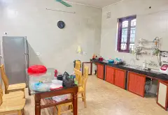 77m2 NHÀ 3 TẦNG MỚI -LÔ GÓC KINH DOANH -ĐƯỜNG TRƯỚC NHÀ 30m - VIEW CÔNG VIÊN TRƯỜNG HỌC - KIM CHUNG... Bán nhà mặt phố tại Thiên Lộc, Hà Nội 09