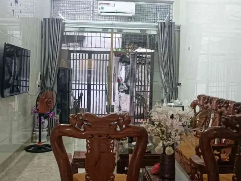 Nhà riêng 1,5 tầng hướng Nam tại khu công nhân Dư Hàng, Lê Chân... Bán nhà riêng tại Lê Chân, Hải Phòng 01