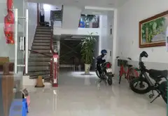 Nhà 4 tầng chuẩn xịn, ô tô ra vào thoải mái, vị trí đắc địa bên Aeon... Bán nhà riêng tại An Biên, Hải Phòng 04