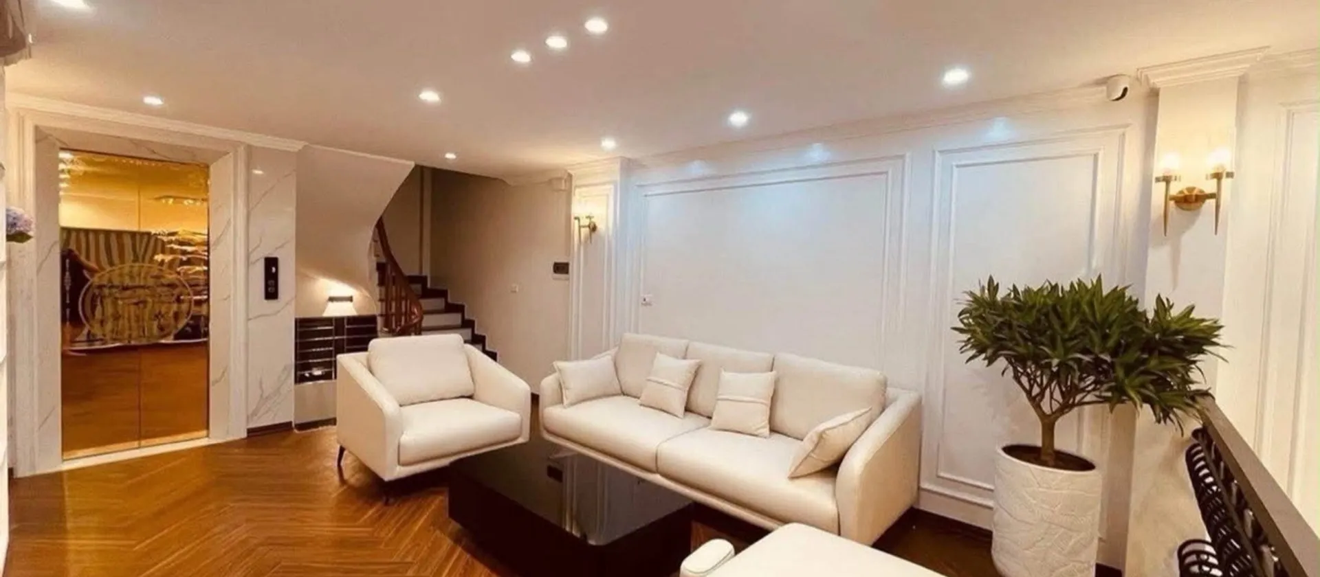 Cơ hội hiếm có sở hữu nhà mới đẹp Đại Từ 6 tầng thang máy giá tốt... Bán nhà riêng tại Định Công, Hà Nội 01