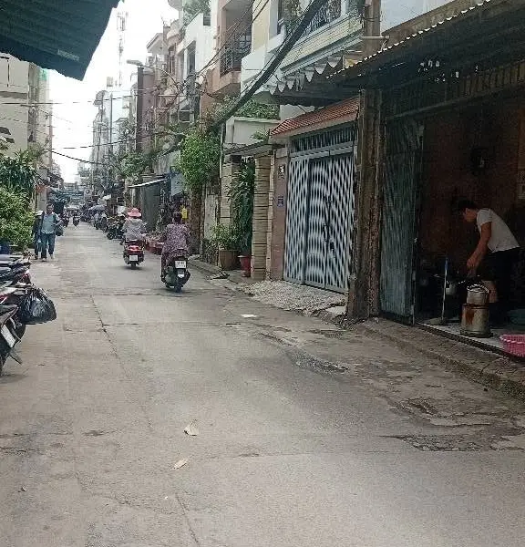 Nhà riêng 3 tầng, 4 phòng ngủ tại Quận Tân Bình, giá 6.7 tỷ... Bán nhà riêng tại Tân Sơn Nhất, Hồ Chí Minh 01