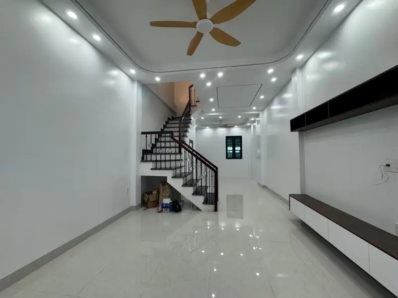 Nhà 3 tầng mới xây tại khu dân cư sầm uất, diện tích 42m²... Bán nhà riêng tại Hồng Bàng, Hải Phòng 01