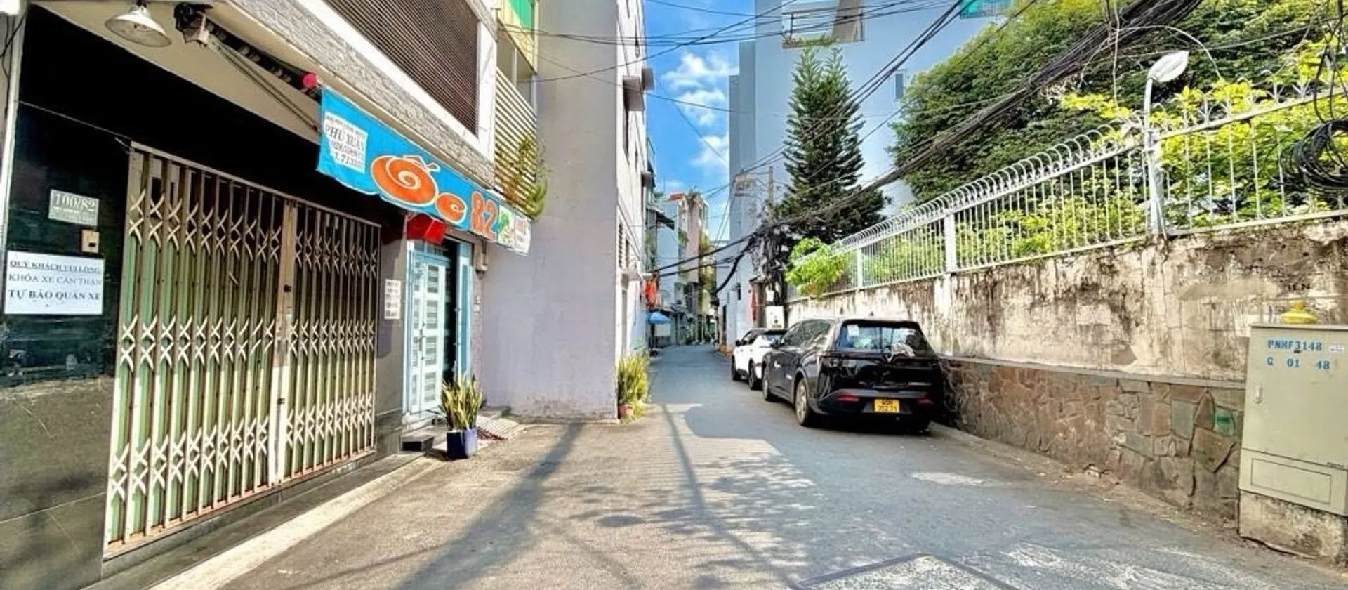 🏡 HẺM Ô TÔ ĐỖ CỬA - 27m2 - 4 Tầng - Thích Quảng Đức P5 Phú Nhuận - giáp Quận 1 - Gần Mặt tiền... Bán nhà riêng tại Đức Nhuận, Hồ Chí Minh 01