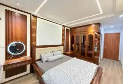 Bán nhà riêng quận Cầu Giấy 7 tầng thang máy, vị trí kinh doanh sầm uất... Bán nhà riêng tại Yên Hòa, Hà Nội 02