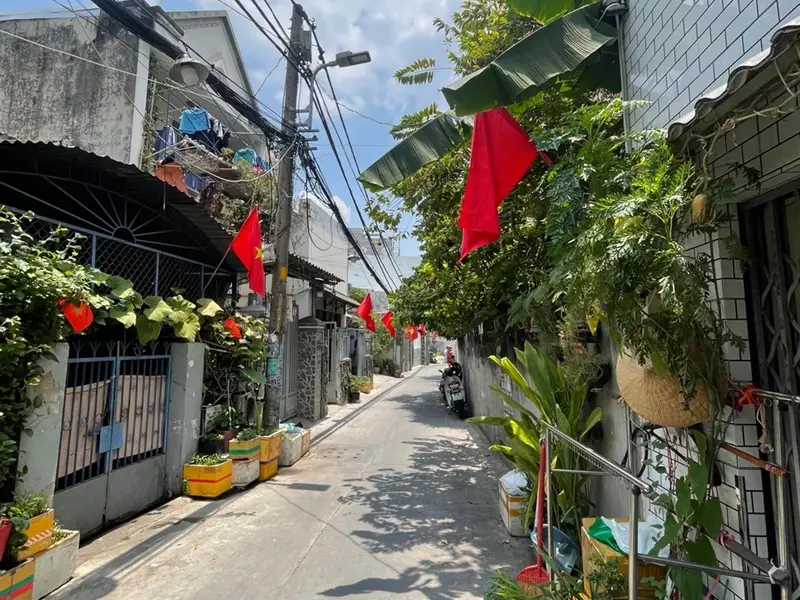 Nhà 2 mặt tiền hẻm ô tô Quận 7 giá nhỉnh 10 tỷ... Bán nhà riêng tại Tân Thuận, Hồ Chí Minh 01