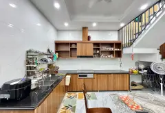 Nhà riêng 3 tầng mặt ngõ rộng thoáng, sân cổng riêng tại Lam Sơn - Lán Bè... Bán nhà riêng tại An Biên, Hải Phòng 03