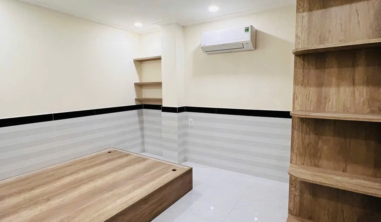 🔥 NHÀ 4X12x2 TẦNG – PHẠM VĂN ĐỒNG – VÀNH ĐAI 2_ 5,1 TỶ – CÓ DÒNG TIỀN 10TR/THÁNG 🏡... Bán nhà riêng tại Hiệp Bình, Hồ Chí Minh 01