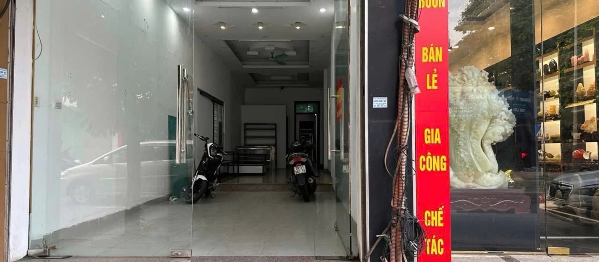 Nhà mặt phố Trần Phú sầm uất, tiện nghi đỉnh cao... Bán nhà mặt phố tại Từ Sơn, Bắc Ninh 01