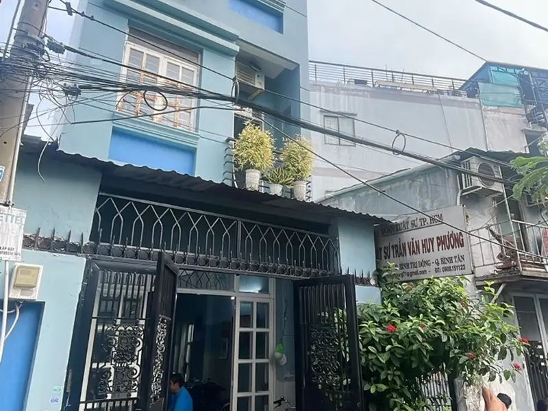 Nhà mặt tiền đường Tỉnh lộ 10, giá mềm mại nhất thời điểm hiện nay... Bán nhà riêng tại Bình Trị Đông, Hồ Chí Minh 01