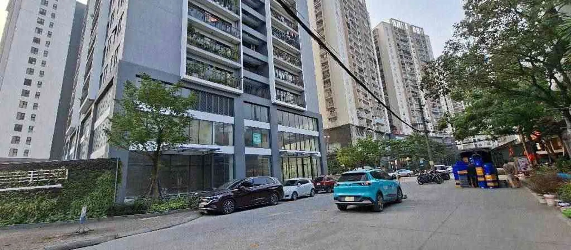 BÁN NHÀ NGUYỄN SƠN 65.8M2- 7 TẦNG THANG MÁY - GARA Ô TÔ - 22 Tỷ... Bán nhà riêng tại Bồ Đề, Hà Nội 01