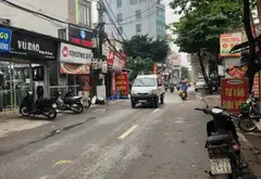 bán đất mặt phố Xuân Phương lô góc 3 mặt thoáng, mua xây mới kinh doanh... Bán nhà mặt phố tại Xuân Phương, Hà Nội 01