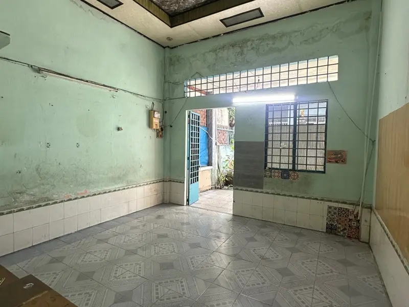 Bán nhà cấp 4, 2PN, đất 71m2 tại Quận Gò Vấp giá 6,6 tỷ... Bán nhà riêng tại Thông Tây Hội, Hồ Chí Minh 01