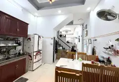Bán nhà riêng 3 tầng hẻm 6m Tân Kỳ Tân Quý, gần Aeon, nhà mới kiên cố... Bán nhà riêng tại Tây Thạnh, Hồ Chí Minh 04