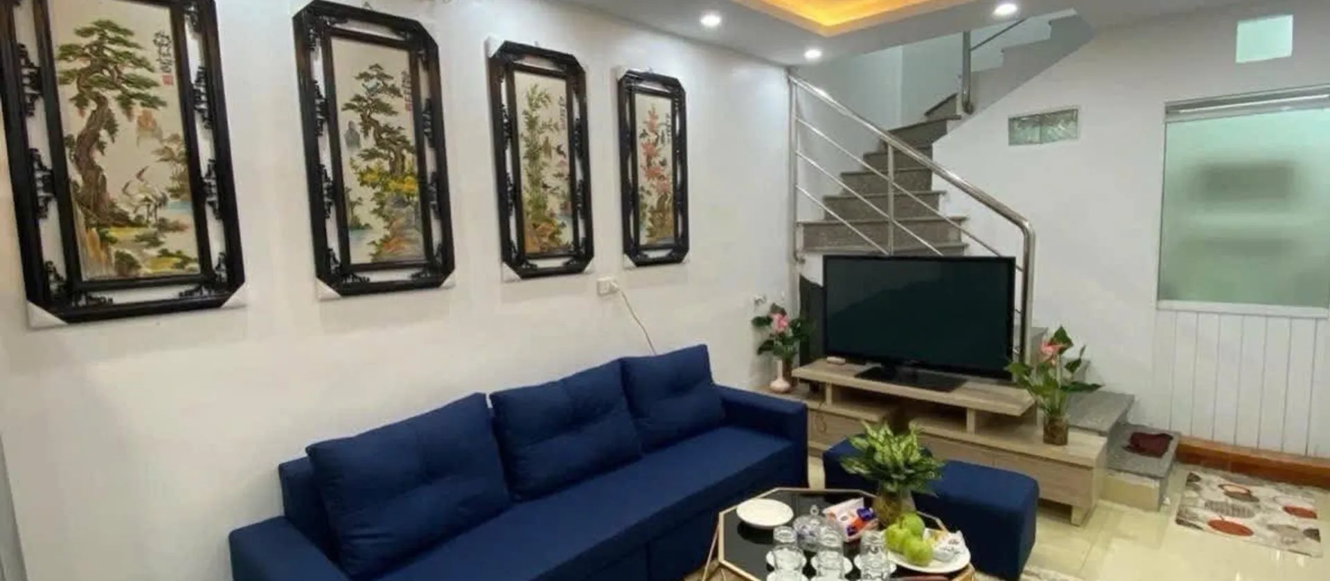 Bán nhà 4 tầng diện tích 20m2 tại ngõ 211 Khương Trung, tiềm năng tăng giá tốt, khu vực phát triển.... Bán nhà riêng tại Khương Đình, Hà Nội 01