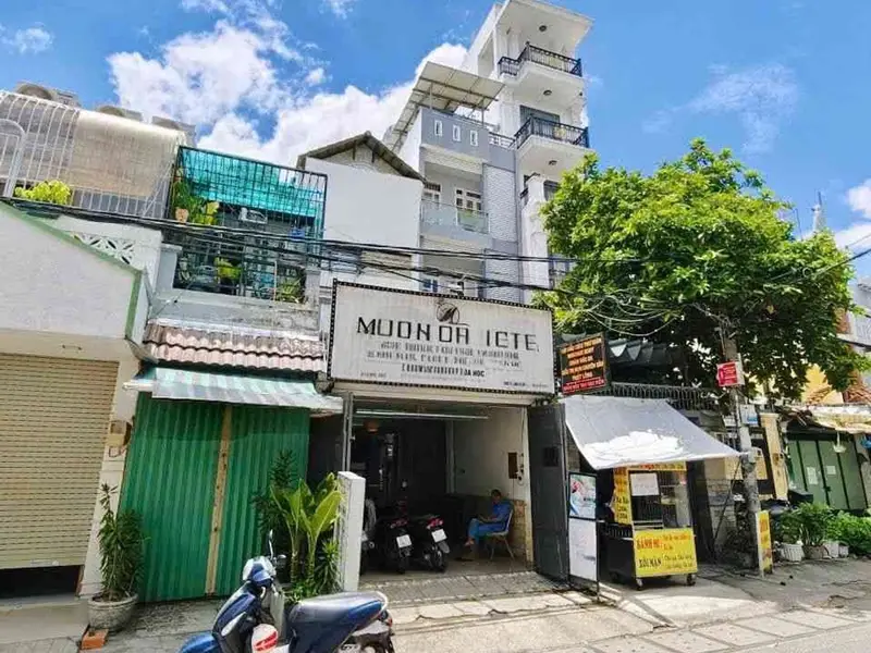 GIÁ MỚI 11,3 TỶ – TL 
MẶT TIỀN THỐNG NHẤT – KINH DOANH,5TANG GÒ VẤP 4x17

📐 DT: 4 × 17m – 68m... Bán nhà mặt phố tại Gò Vấp, Hồ Chí Minh 01