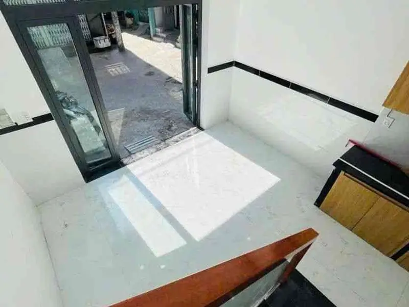 Nhà 2 tầng góc 2 mặt tiền, hẻm ô tô Lạc Long Quân, giá quanh 3 tỷ... Bán nhà riêng tại Bảy Hiền, Hồ Chí Minh 01