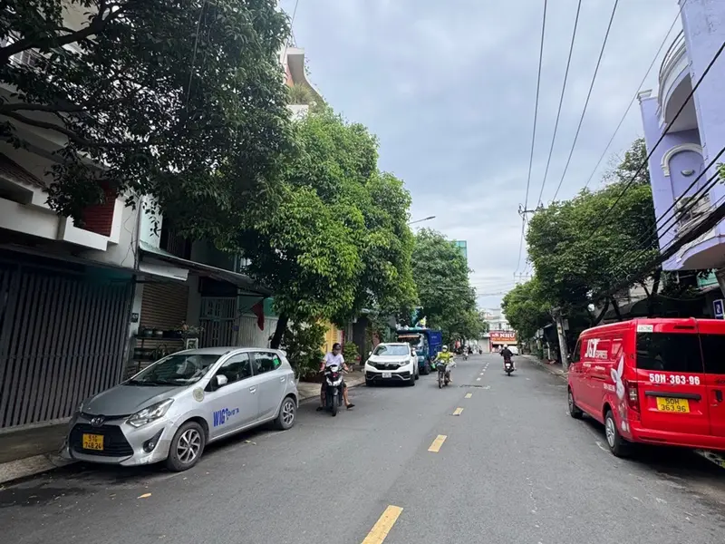 BÁN NHÀ TRUNG TÂM TÂN PHÚ - NGAY THẠCH LAM - THOẠI NGỌC HẦU - 2 TẦNG - XE HƠI ĐẬU CỬA - 75M2... Bán nhà riêng tại Tân Phú, Hồ Chí Minh 01
