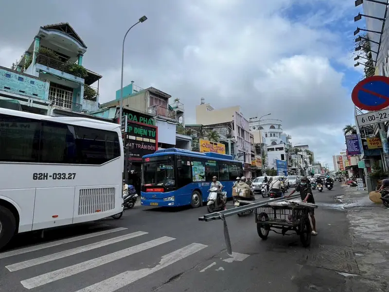 GIẢM MẠNH MẶT TIỀN LẠC LONG QUÂN - P.BẢY HIỀN - TÂN BÌNH... Bán nhà mặt phố tại Bảy Hiền, Hồ Chí Minh 01