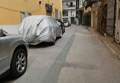 Bán đất có nhà cũ phố Lạc Long Quân, cách Hồ Tây 100m, trước nhà ô tô tránh dừng đỗ... Bán nhà riêng tại Nghĩa Đô, Hà Nội 06