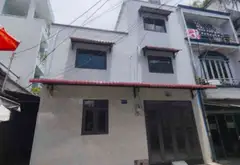 Cơ hội sở hữu nhà mới xây rộng rãi mặt tiền gần 8m, giá chỉ 4.1 tỷ tại quận Tân Phú... Bán nhà riêng tại Phú Thọ Hòa, Hồ Chí Minh 01
