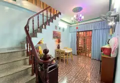 Bán nhà riêng 2 tầng, 40m2, hẻm xe hơi tại Phường Trung tâm Quận Gò Vấp... Bán nhà riêng tại An Hội Tây, Hồ Chí Minh 04