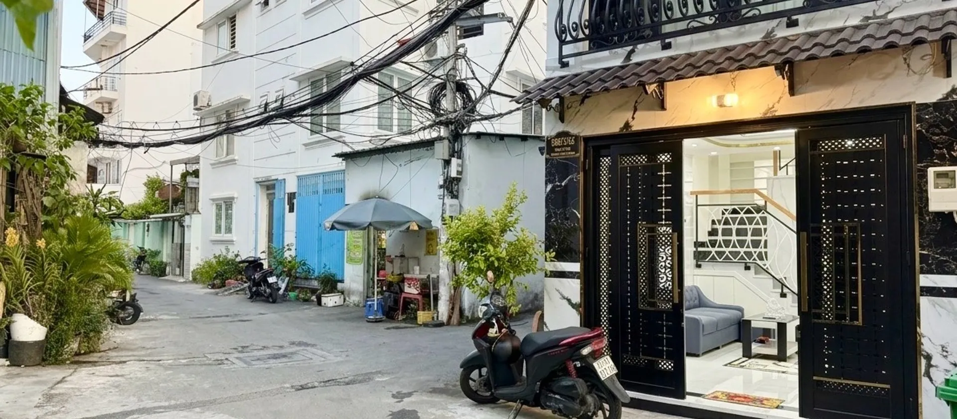 Bán nhà Gò Vấp, hẻm xe hơi 1/ Phan Văn Trị, ngay Emart, 42M2, 3 Pn full NT , 6.98 tỷ TL... Bán nhà riêng tại Hạnh Thông, Hồ Chí Minh 01