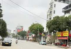 ĐƯỜNG THÔNG OTO TRÁNH - TẶNG NHÀ XƯỞNG - CÁCH ĐƯỜNG TRỤC CHÍNH 3 BƯỚC CHÂN... Bán đất tại Thiên Lộc, Hà Nội 01
