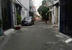 Nhà 2 tầng tiện nghi tại Phú Thạnh, TP.HCM... Bán nhà riêng tại Phú Thạnh, Hồ Chí Minh 03