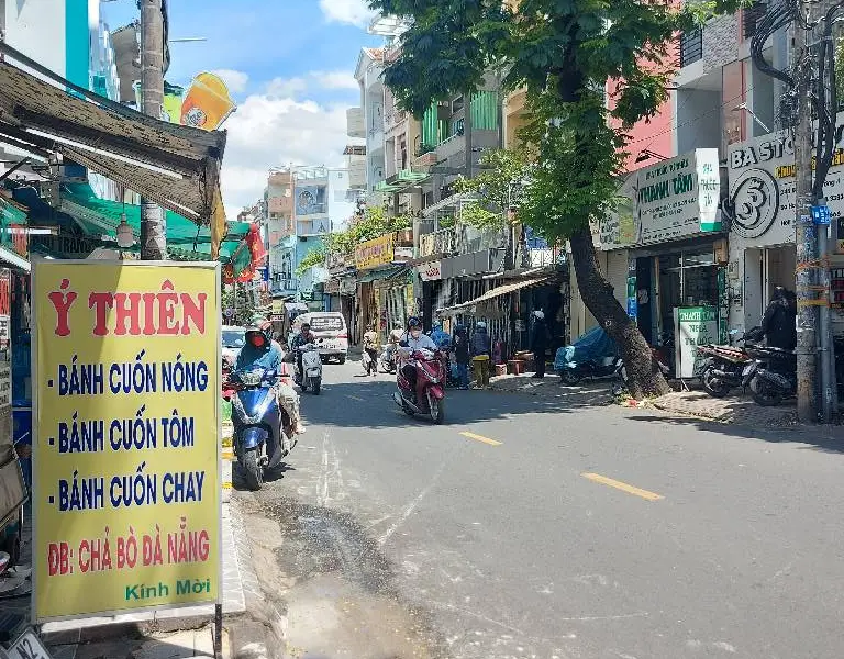 Nhà phố góc lô sang trọng quận trung tâm... Bán nhà mặt phố tại Vườn Lài, Hồ Chí Minh 01